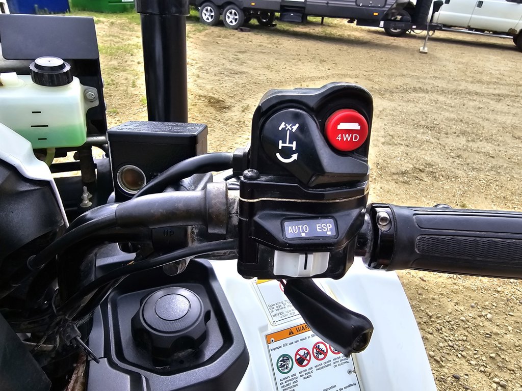 2016 Honda Rubicon 500 Deluxe - Image 15