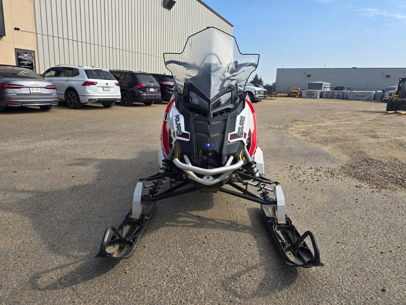 2021 Polaris INDY VOYAGEUR 600 2 UP - Image 2