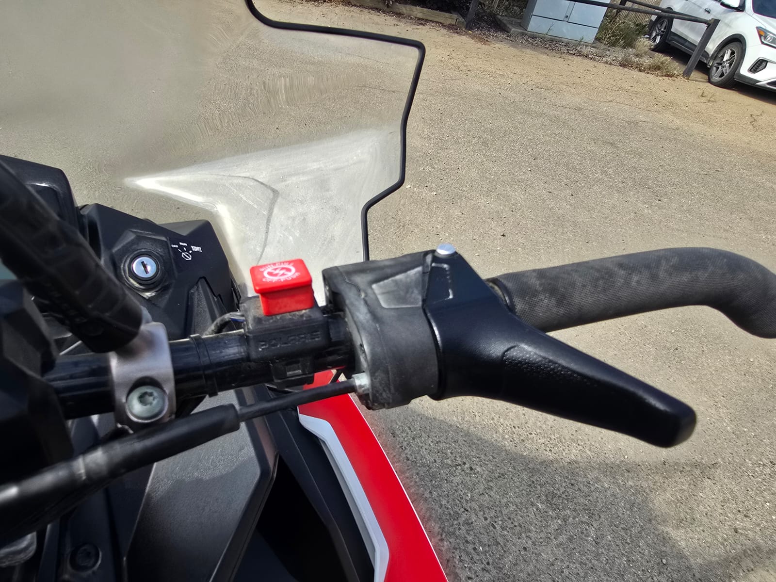 2021 Polaris INDY VOYAGEUR 600 2 UP - Image 5