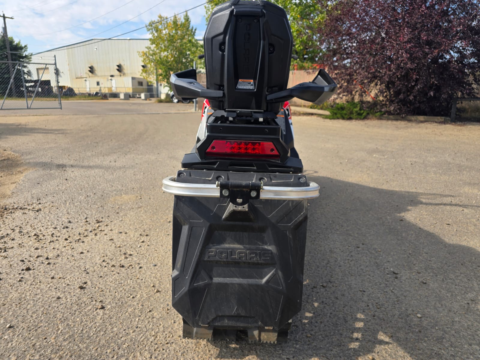 2021 Polaris INDY VOYAGEUR 600 2 UP - Image 7