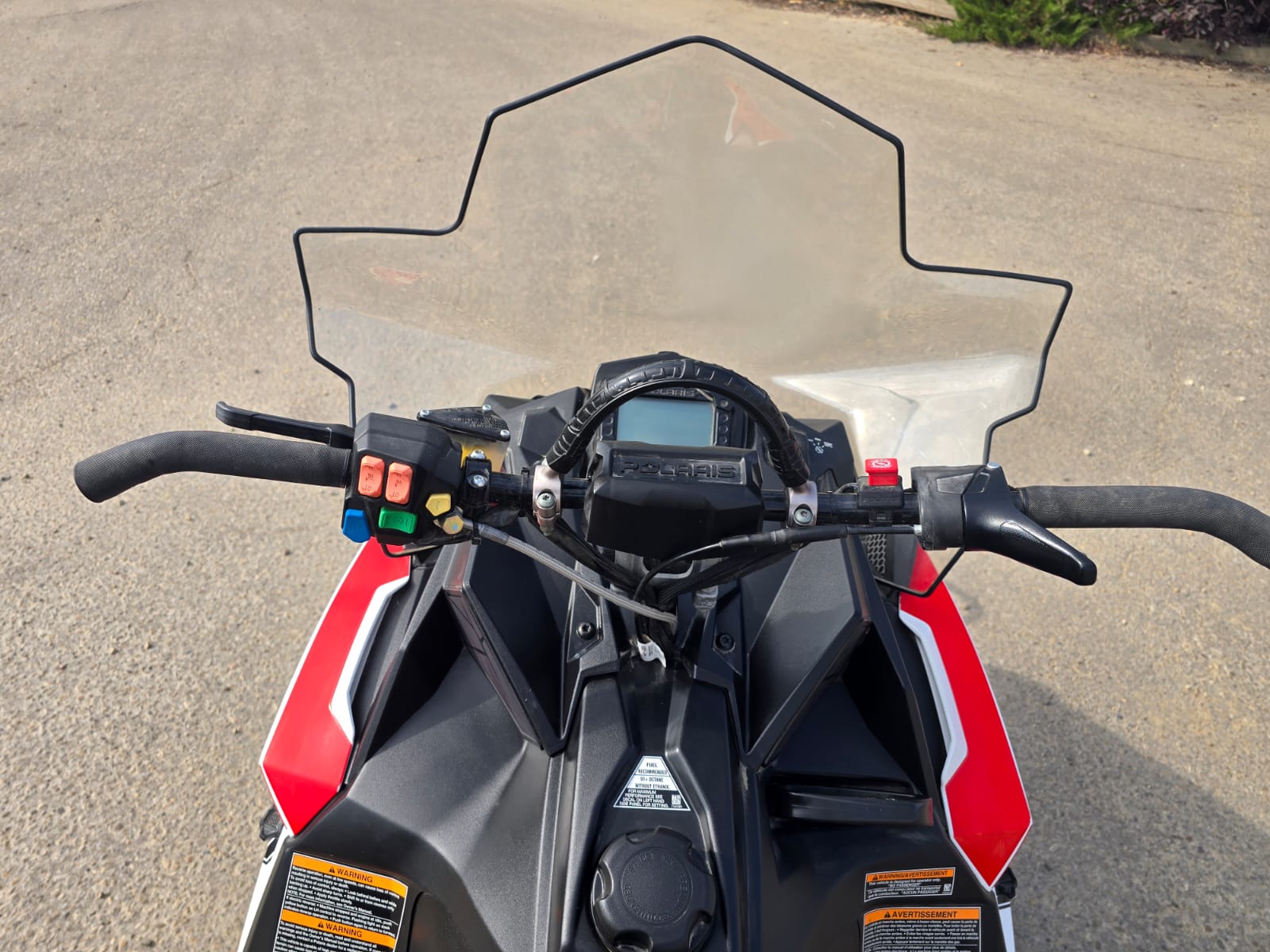 2021 Polaris INDY VOYAGEUR 600 2 UP - Image 12