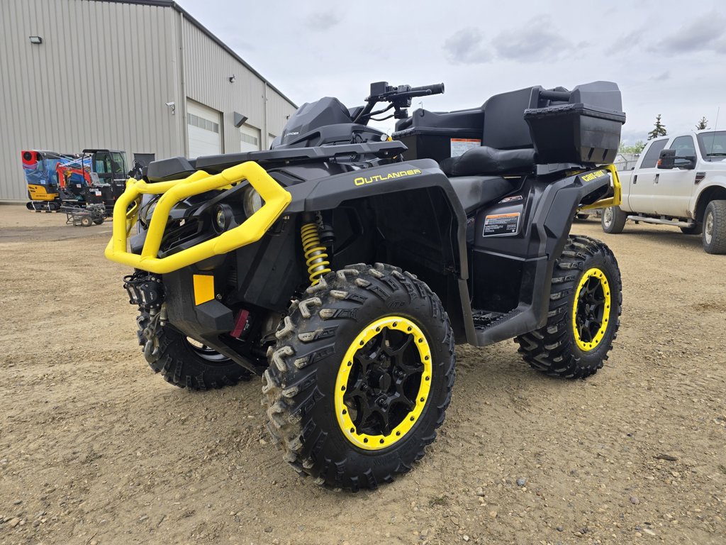 2019 Can-Am OUTLANDER 850 XT-P - Image 3
