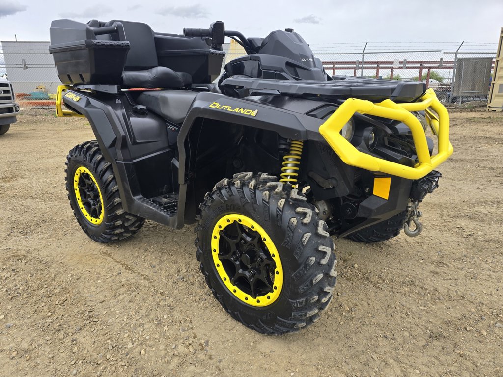 2019 Can-Am OUTLANDER 850 XT-P - Image 5