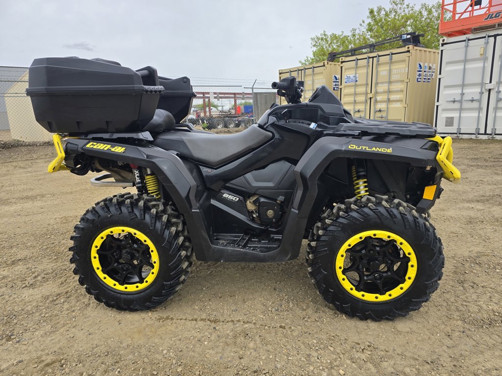 2019 Can-Am OUTLANDER 850 XT-P - Image 6