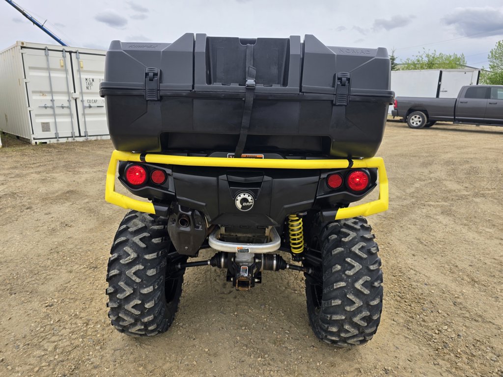 2019 Can-Am OUTLANDER 850 XT-P - Image 8