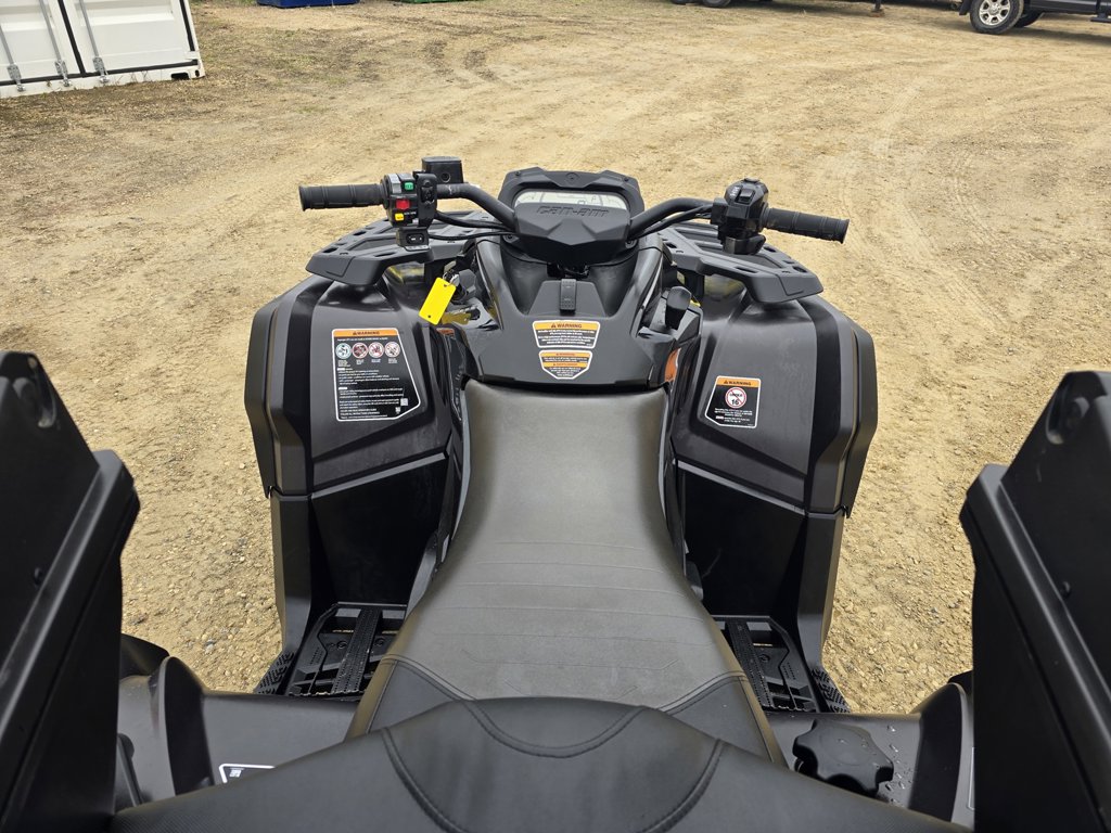 2019 Can-Am OUTLANDER 850 XT-P - Image 9
