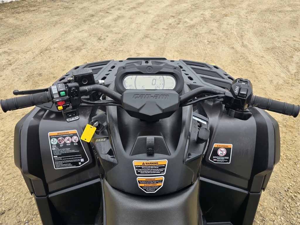 2019 Can-Am OUTLANDER 850 XT-P - Image 10