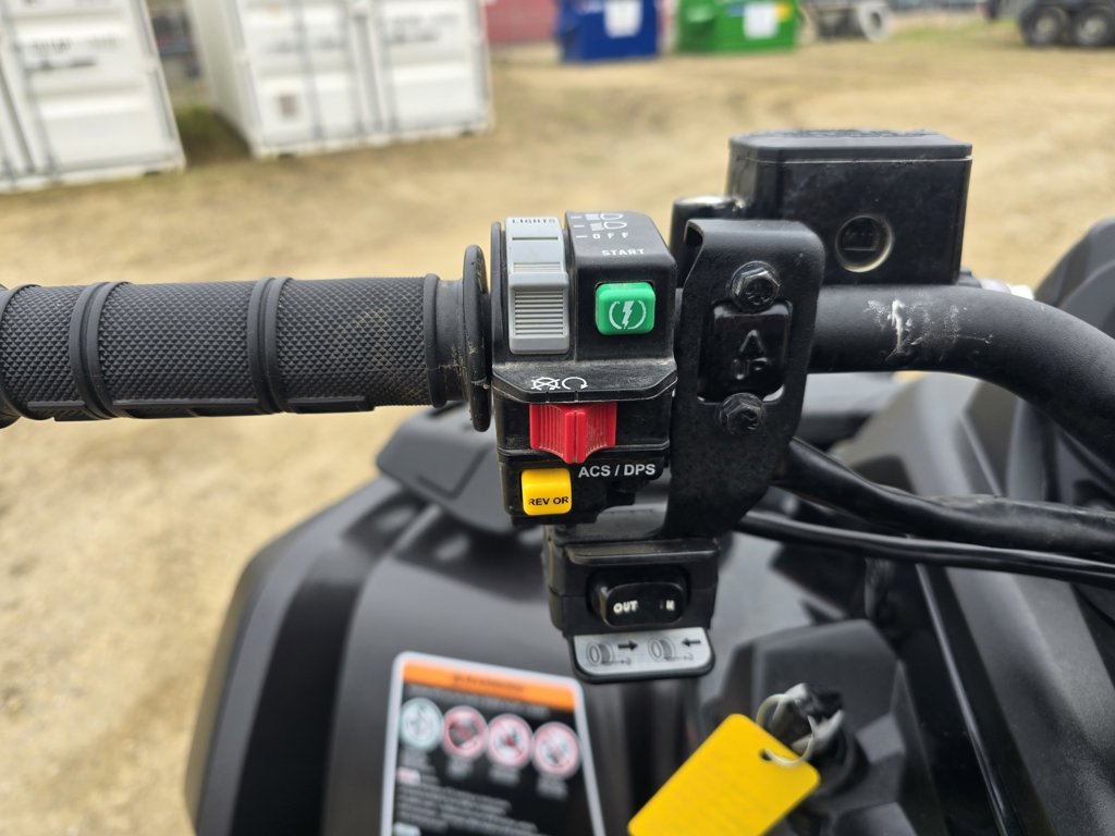 2019 Can-Am OUTLANDER 850 XT-P - Image 11