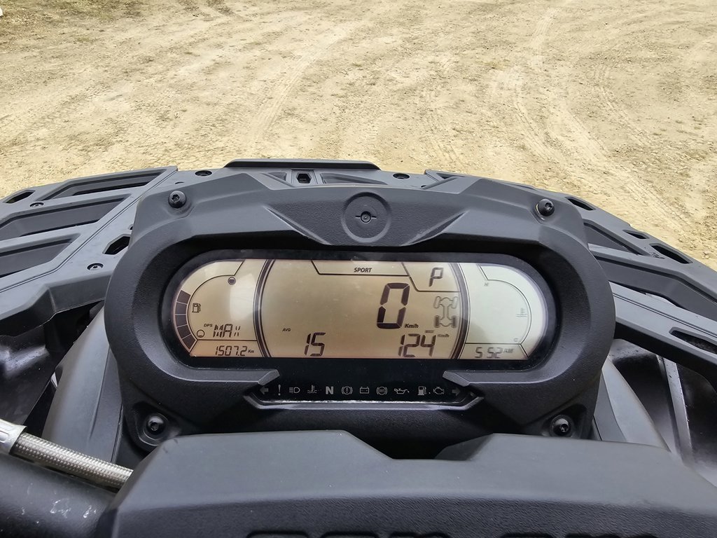 2019 Can-Am OUTLANDER 850 XT-P - Image 12