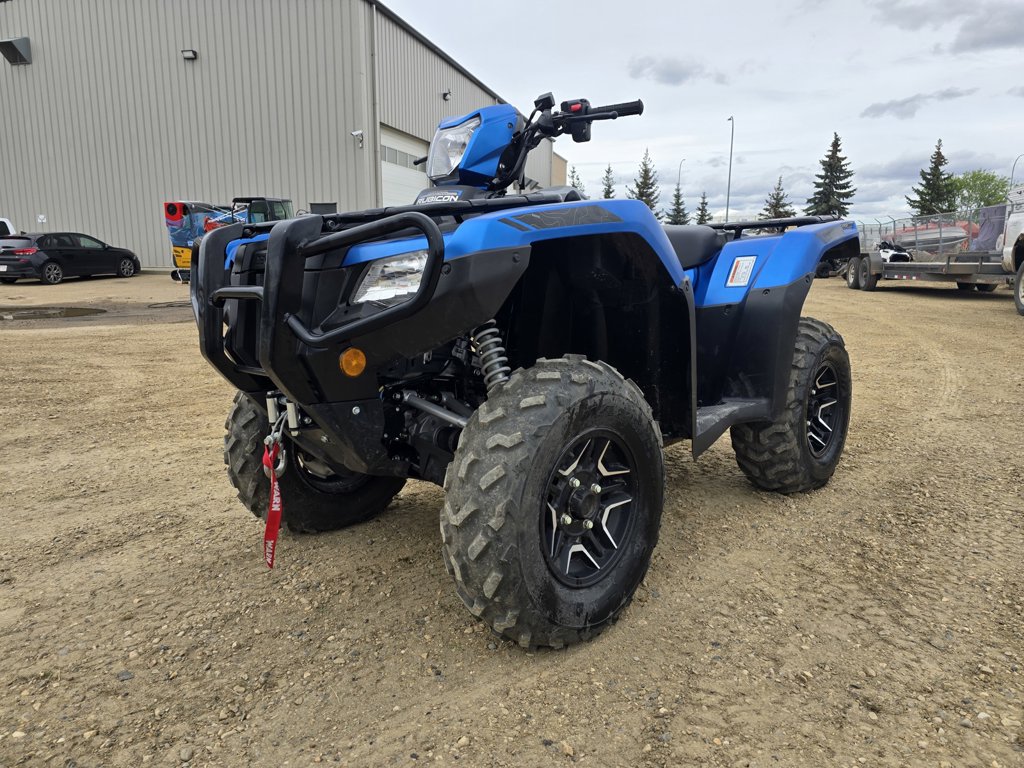 2023 Honda RUBICON 520 DELUXE FA7 - Image 3