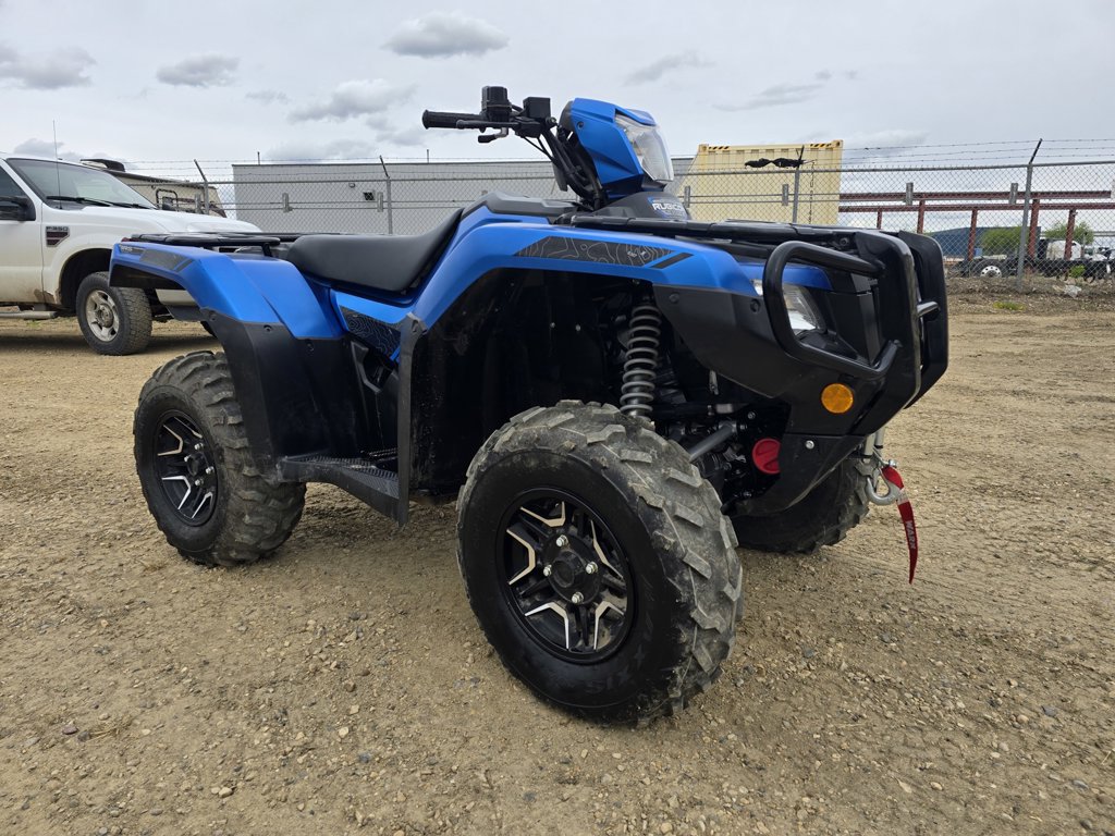 2023 Honda RUBICON 520 DELUXE FA7 - Image 5