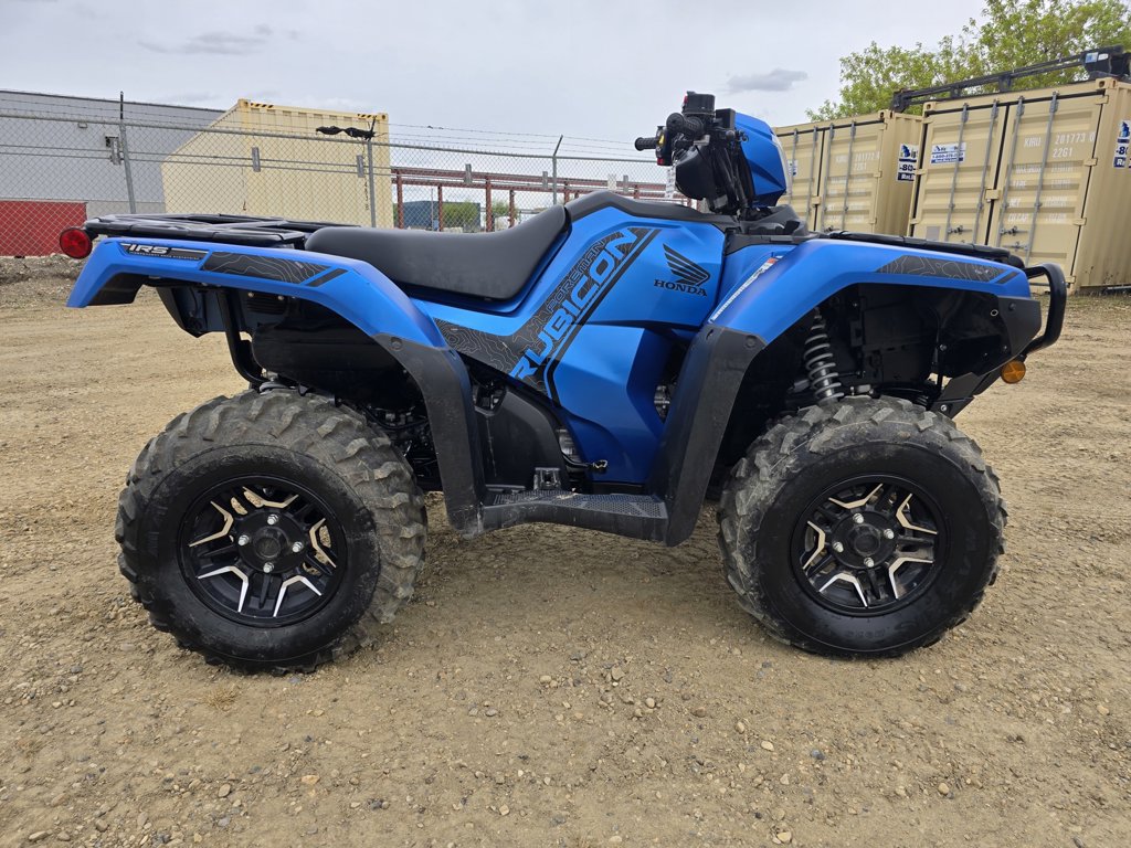 2023 Honda RUBICON 520 DELUXE FA7 - Image 6