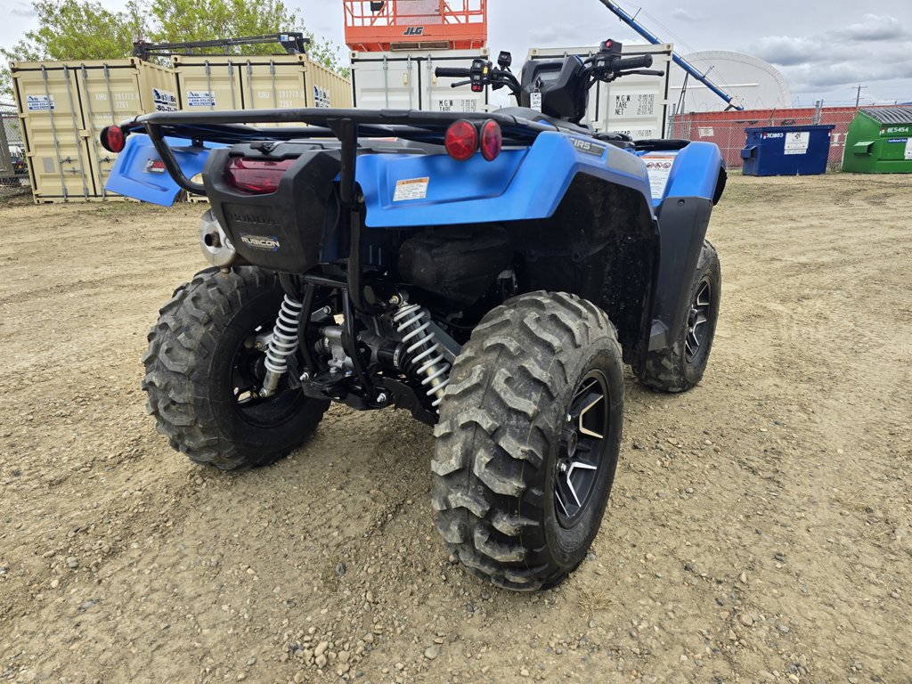 2023 Honda RUBICON 520 DELUXE FA7 - Image 7