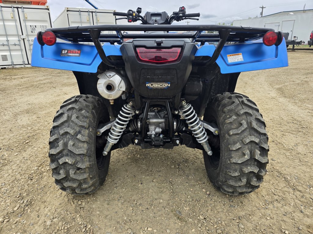 2023 Honda RUBICON 520 DELUXE FA7 - Image 8