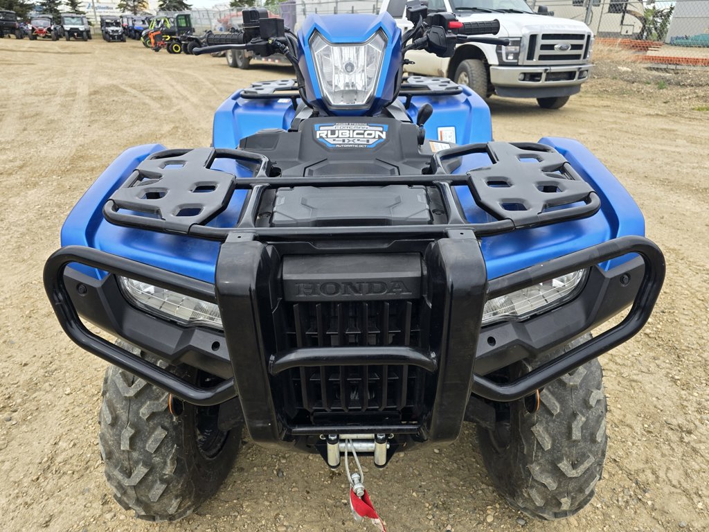 2023 Honda RUBICON 520 DELUXE FA7 - Image 10