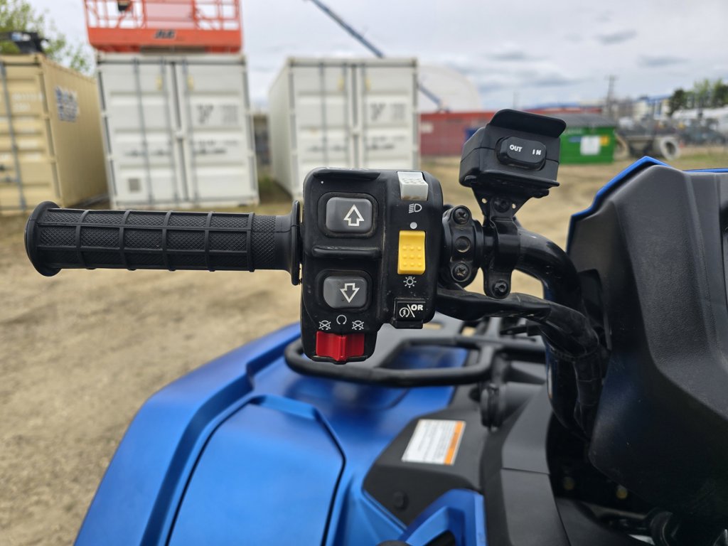 2023 Honda RUBICON 520 DELUXE FA7 - Image 11