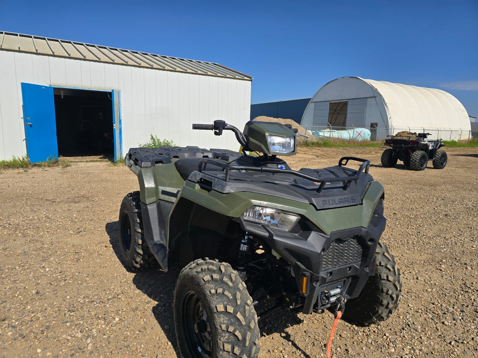 2024 Polaris Sportsman 570 - Image 2