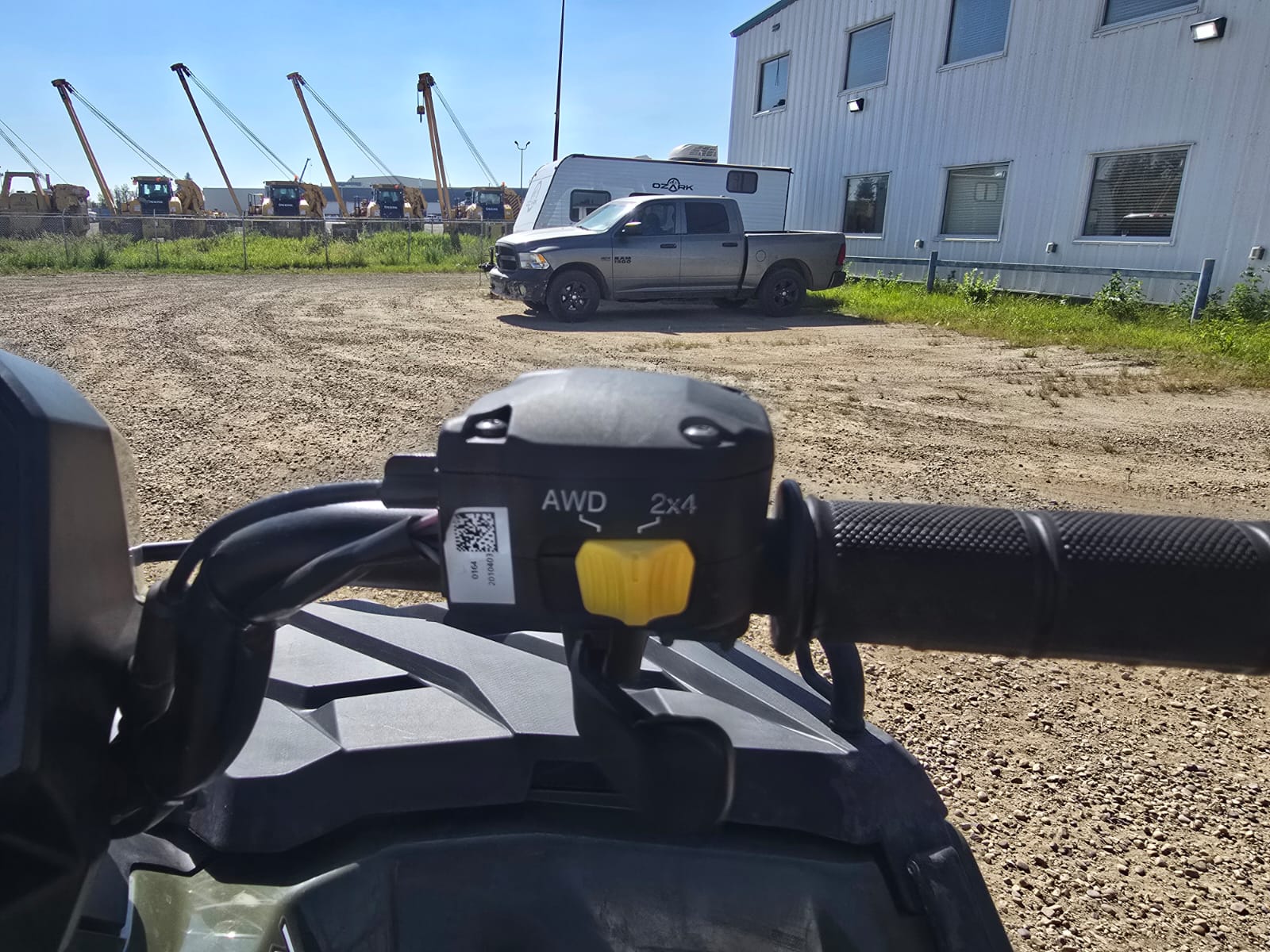 2024 Polaris Sportsman 570 - Image 3