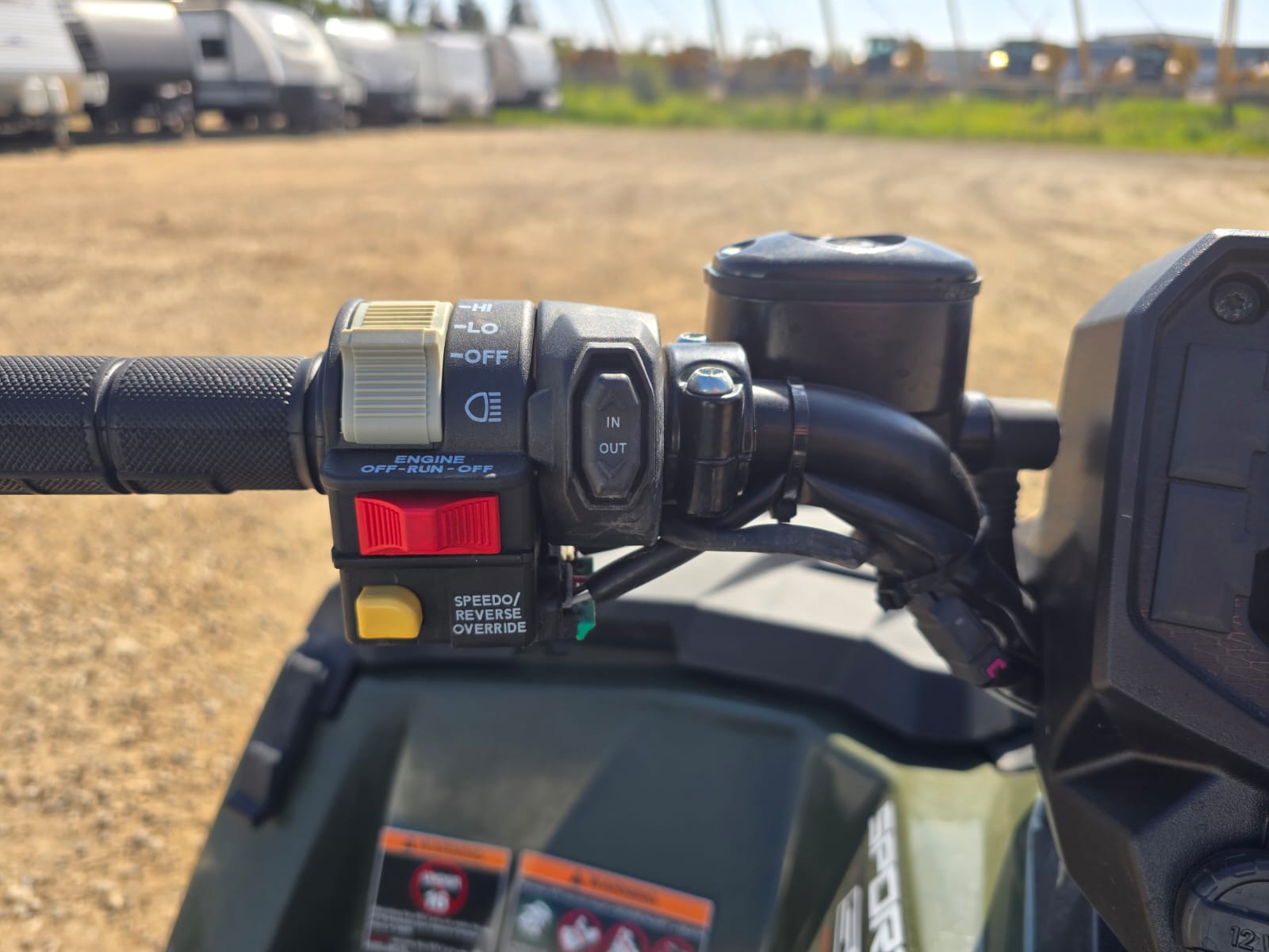 2024 Polaris Sportsman 570 - Image 5