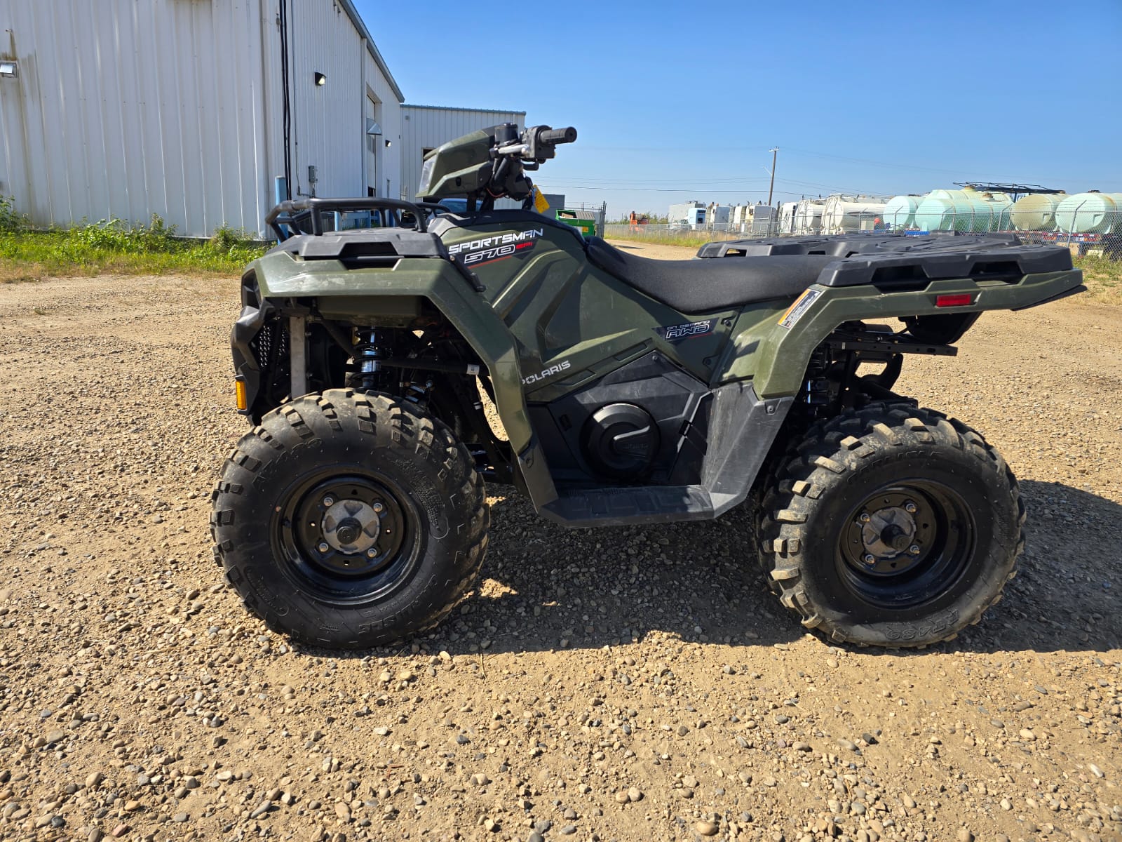 2024 Polaris Sportsman 570 - Image 10