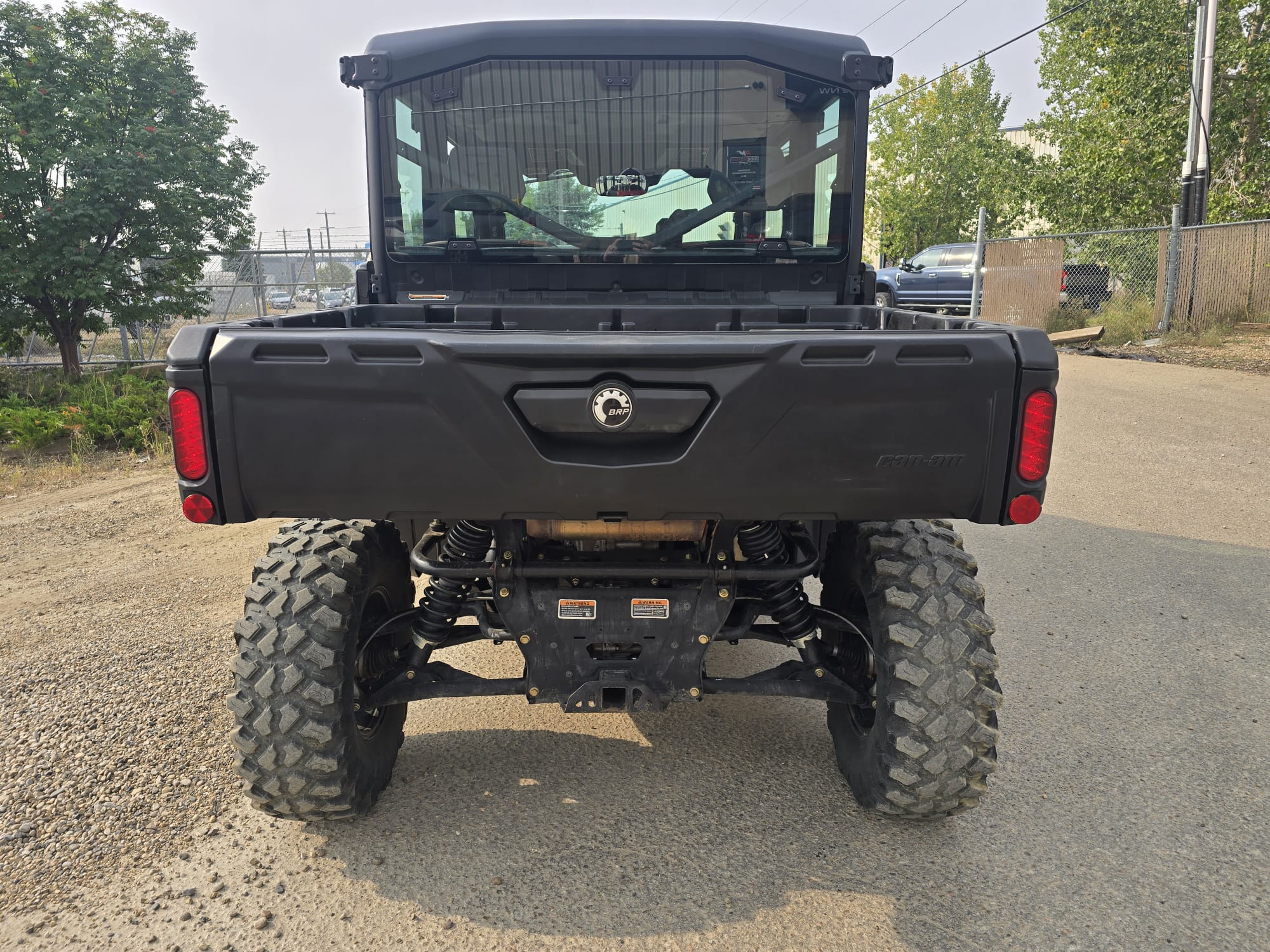 2023 Can-Am Defender HD10 Max Limited - Image 7