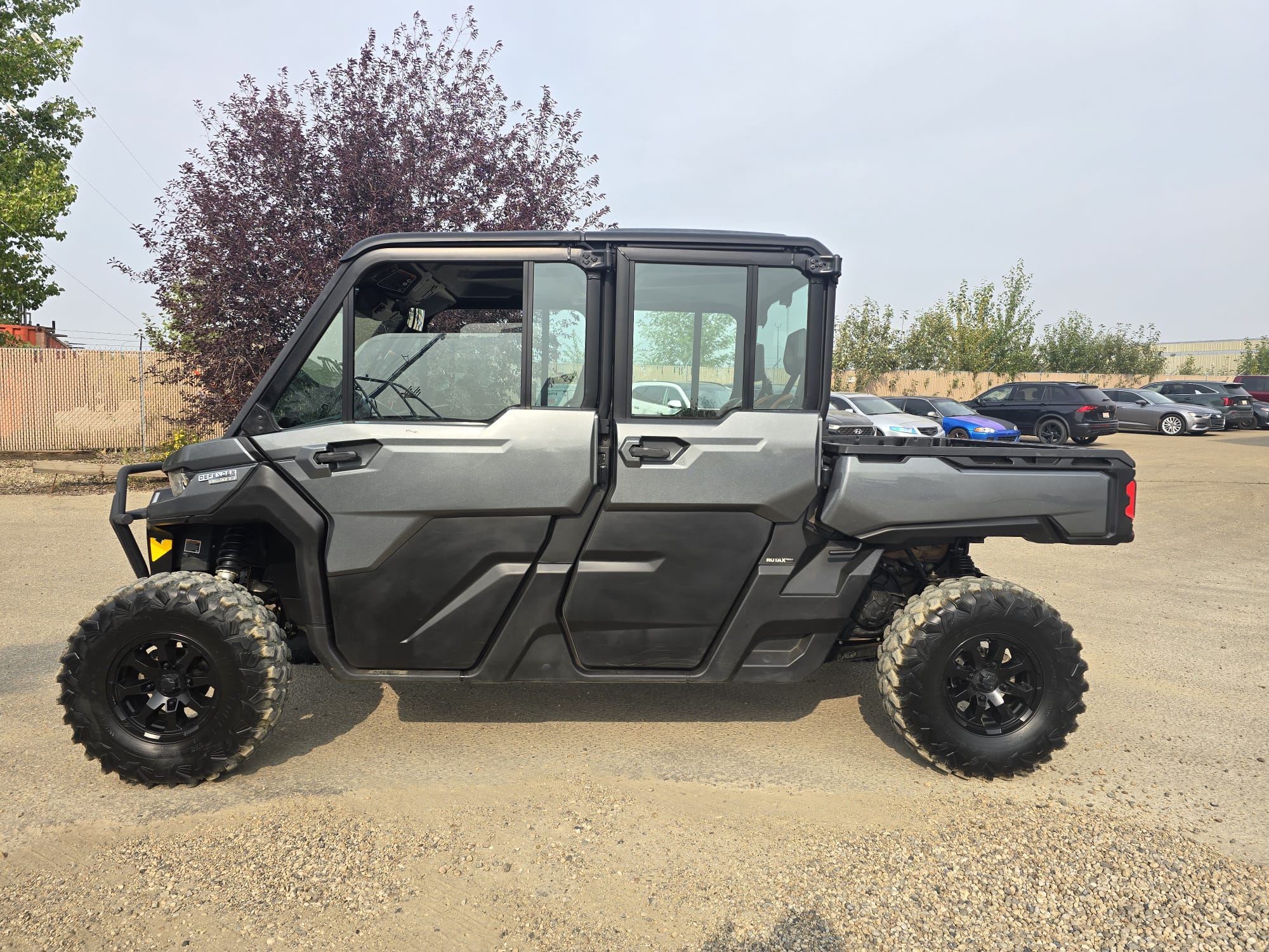 2023 Can-Am Defender HD10 Max Limited - Image 8