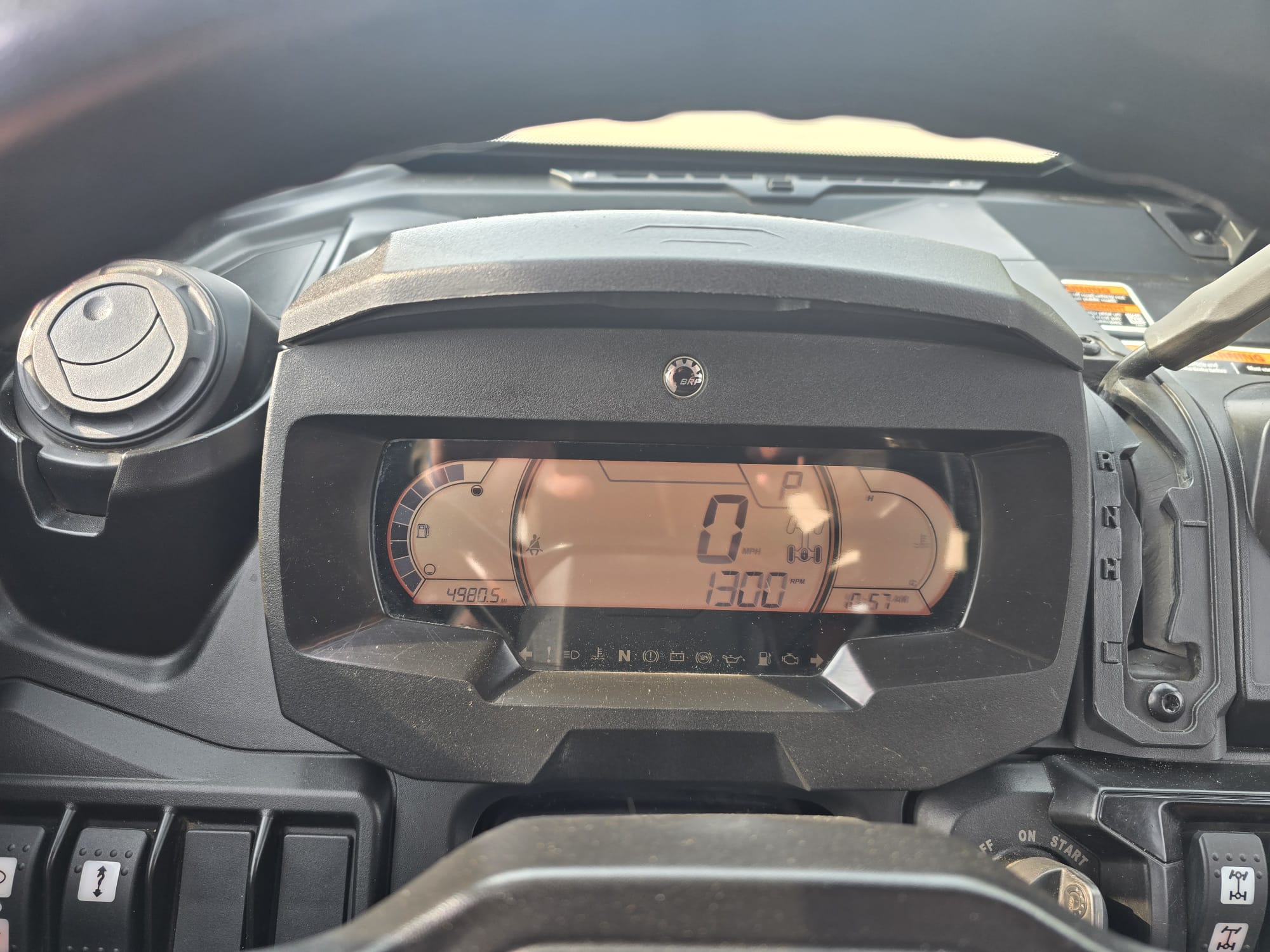 2023 Can-Am Defender HD10 Max Limited - Image 11