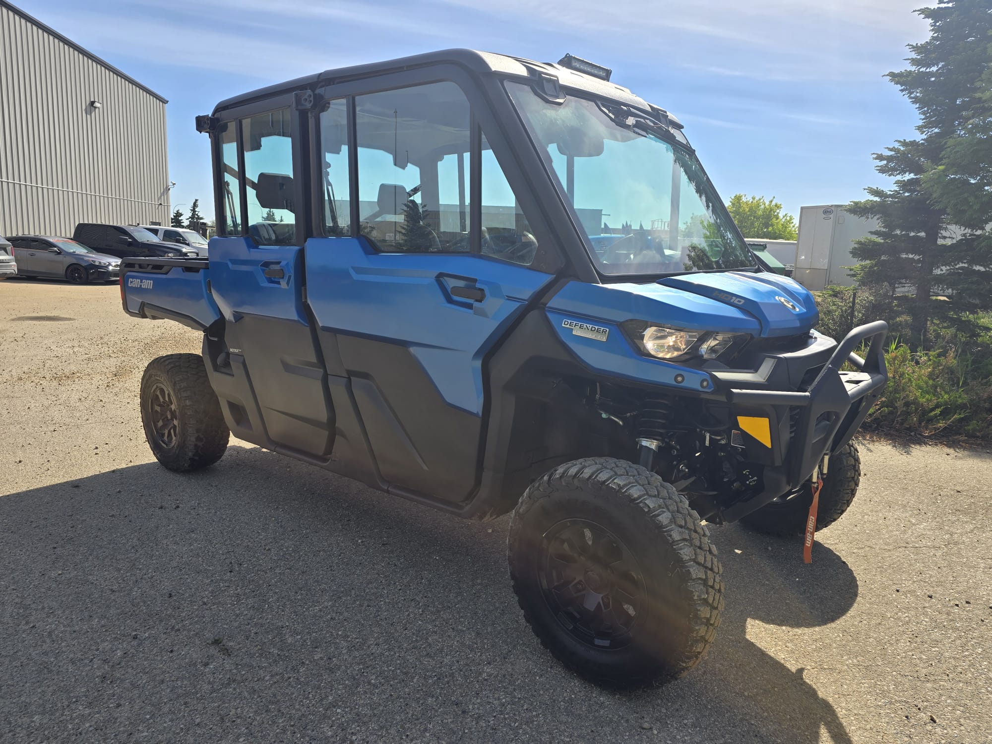 2022 Can-Am Defender Max Limited