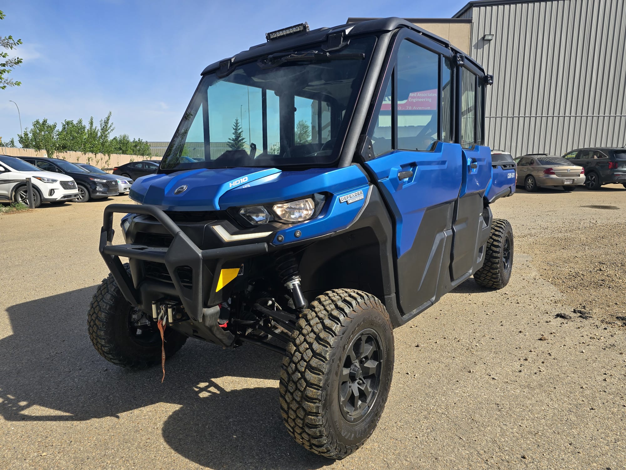2022 Can-Am Defender Max Limited - Image 2