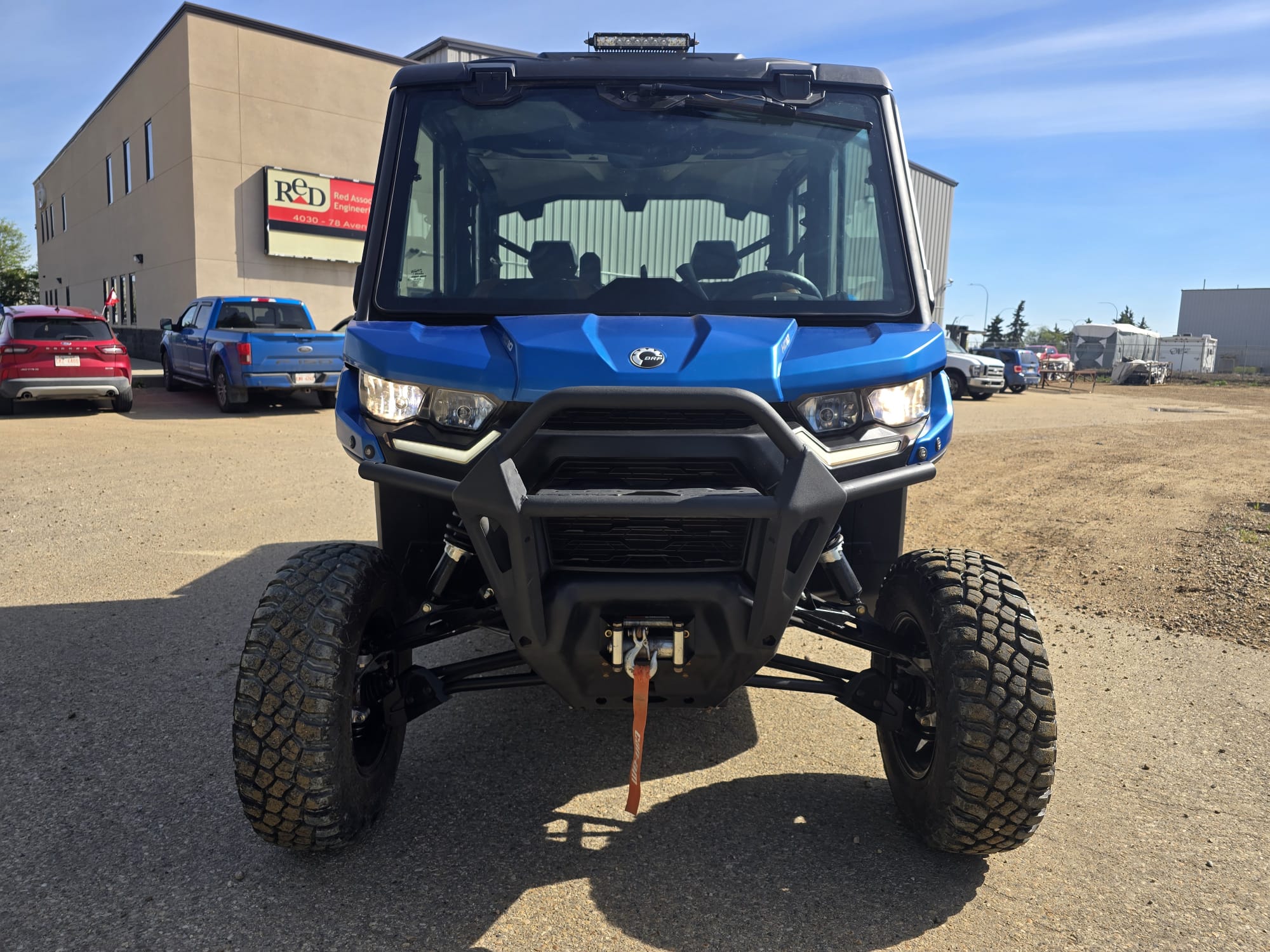 2022 Can-Am Defender Max Limited - Image 3