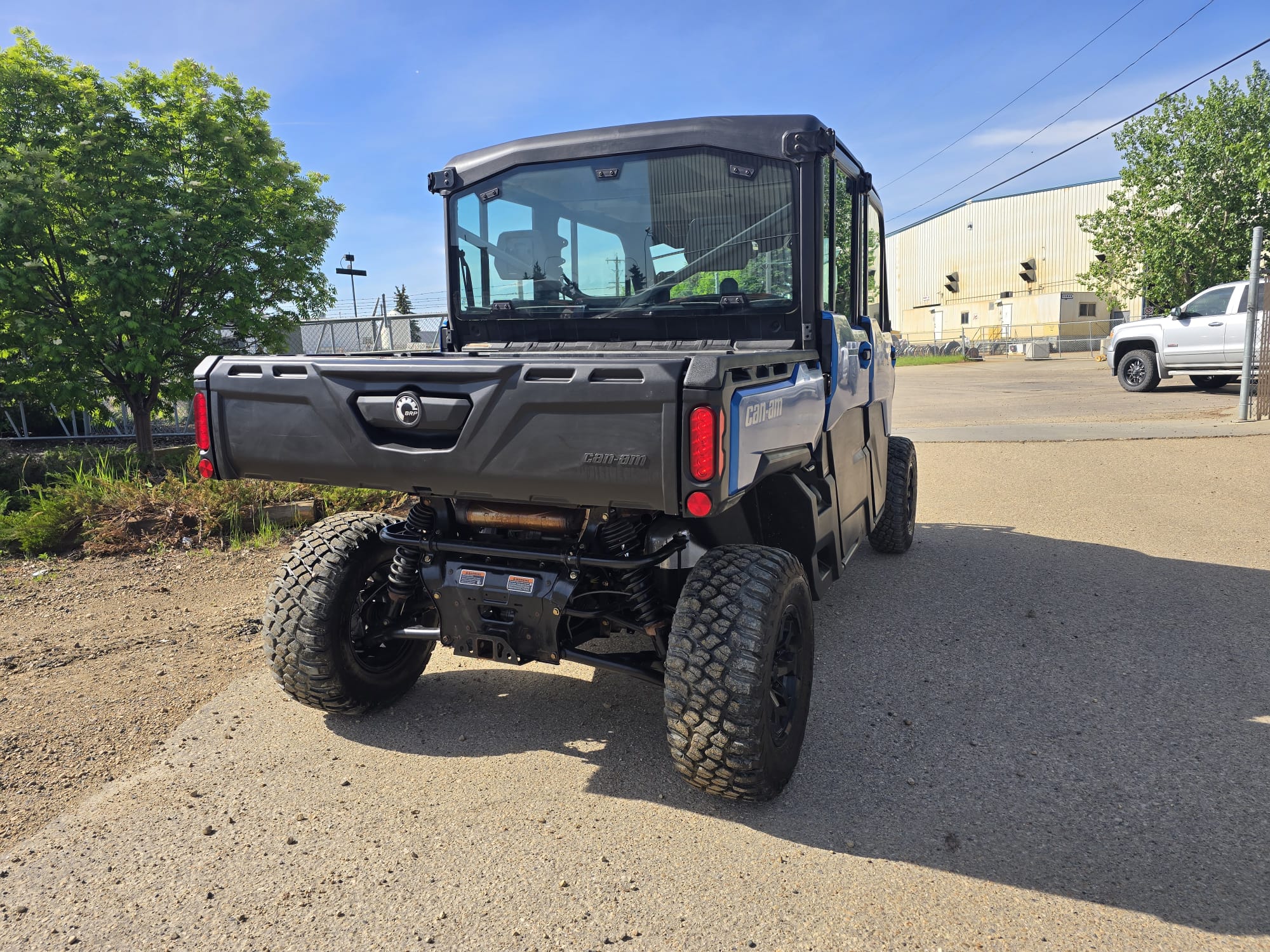 2022 Can-Am Defender Max Limited - Image 5