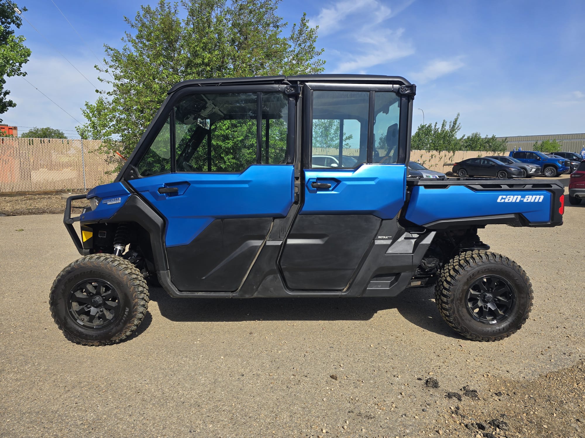 2022 Can-Am Defender Max Limited - Image 7