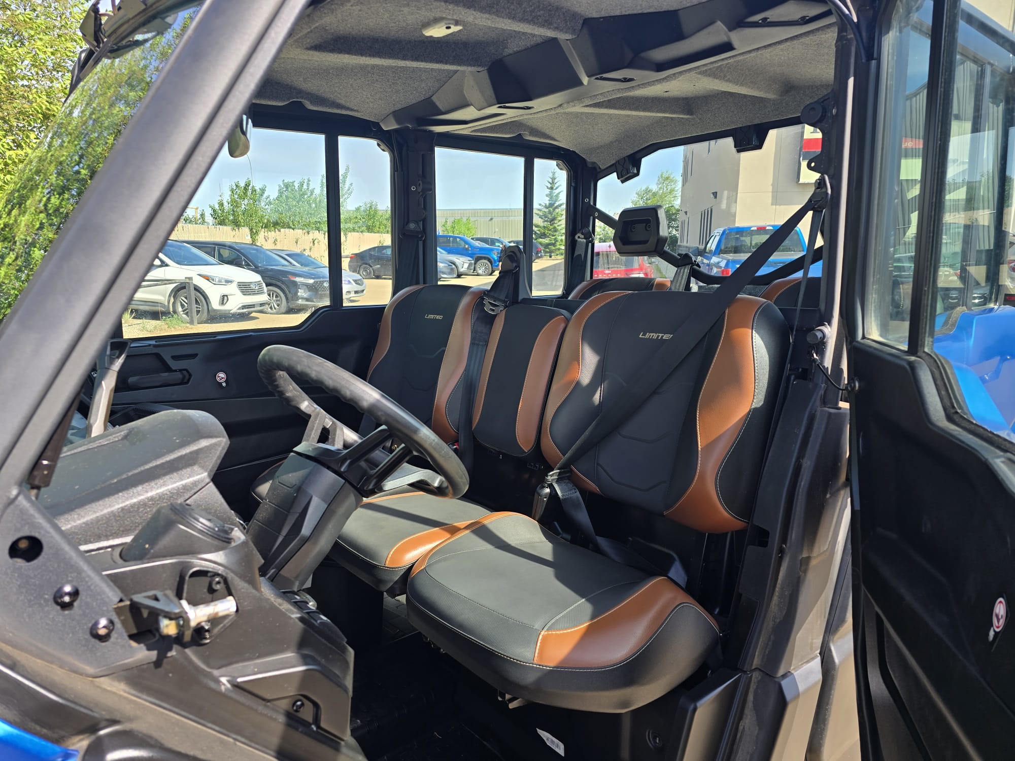 2022 Can-Am Defender Max Limited - Image 21