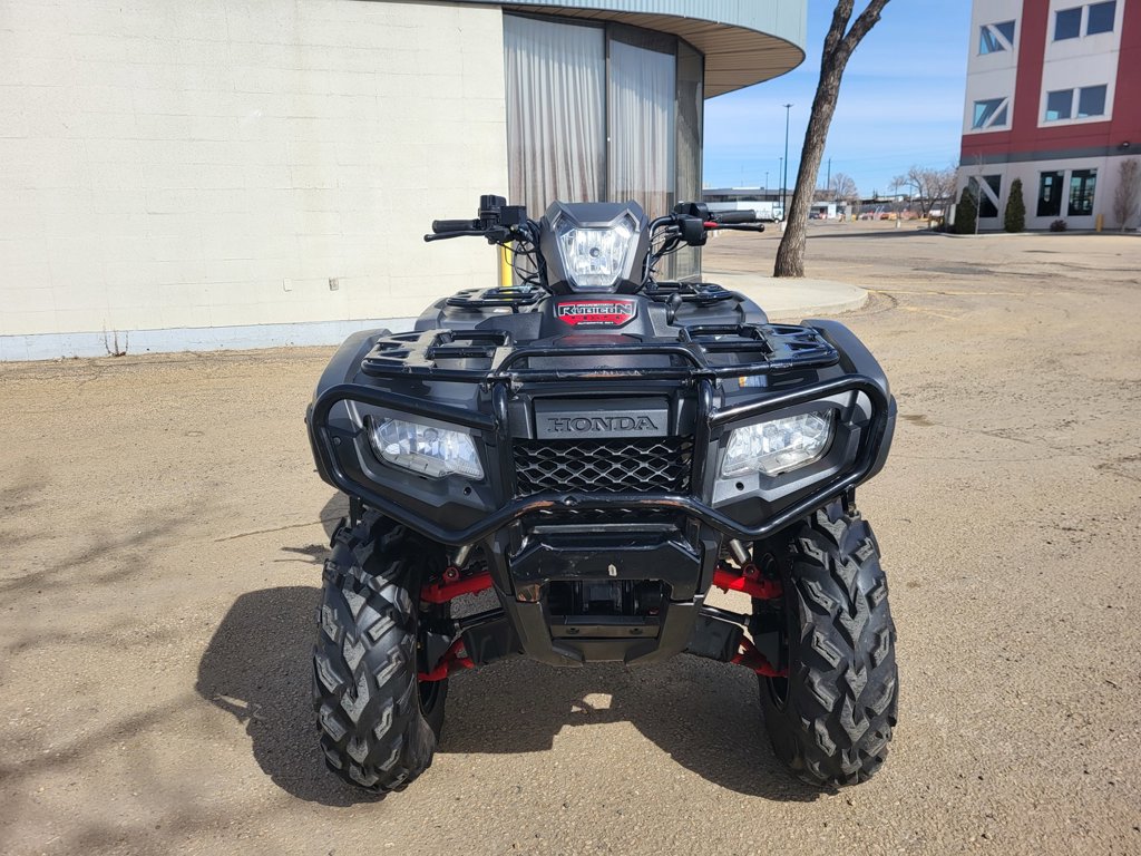 2019 Honda Rubicon 520 Deluxe - Image 3