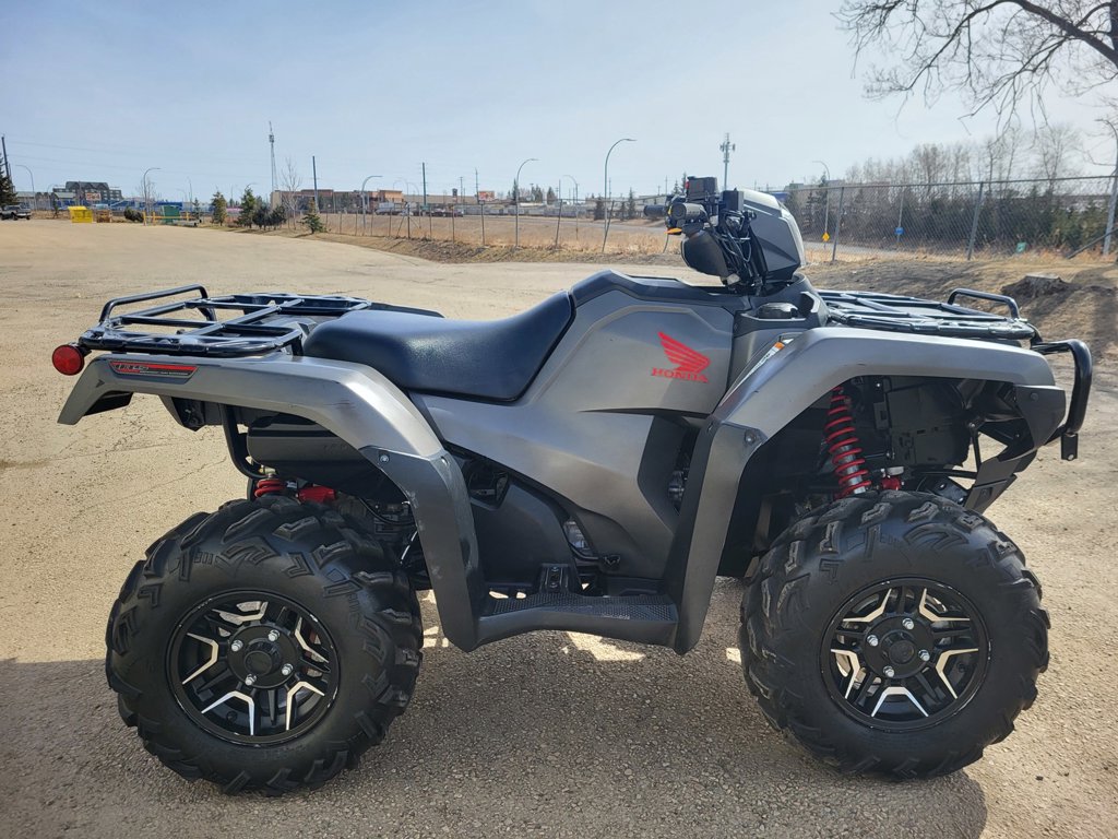 2019 Honda Rubicon 520 Deluxe - Image 5