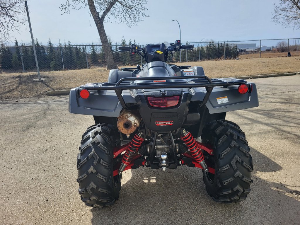 2019 Honda Rubicon 520 Deluxe - Image 6