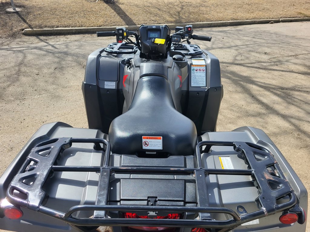 2019 Honda Rubicon 520 Deluxe - Image 8