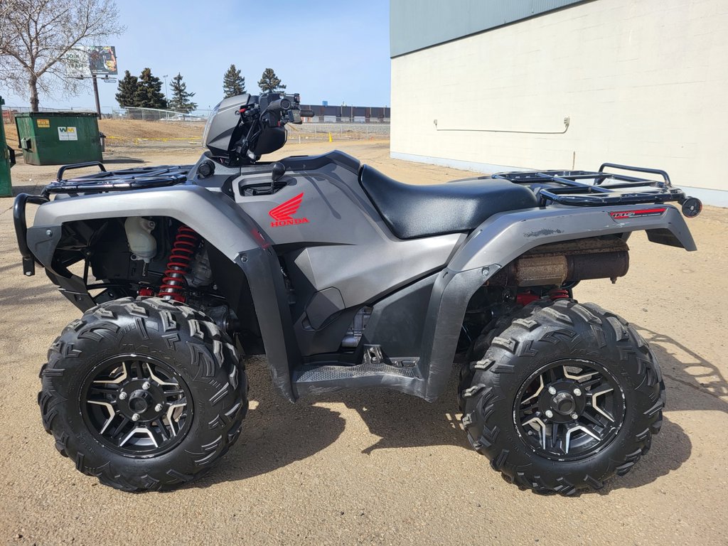 2019 Honda Rubicon 520 Deluxe - Image 9