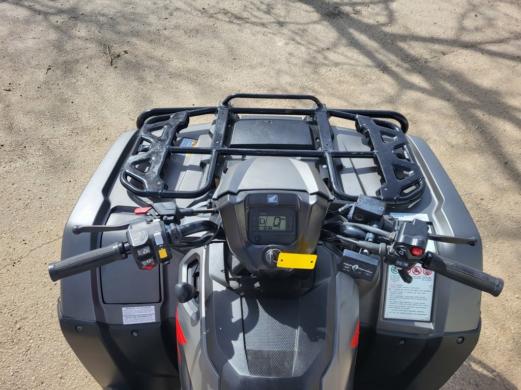 2019 Honda Rubicon 520 Deluxe - Image 10