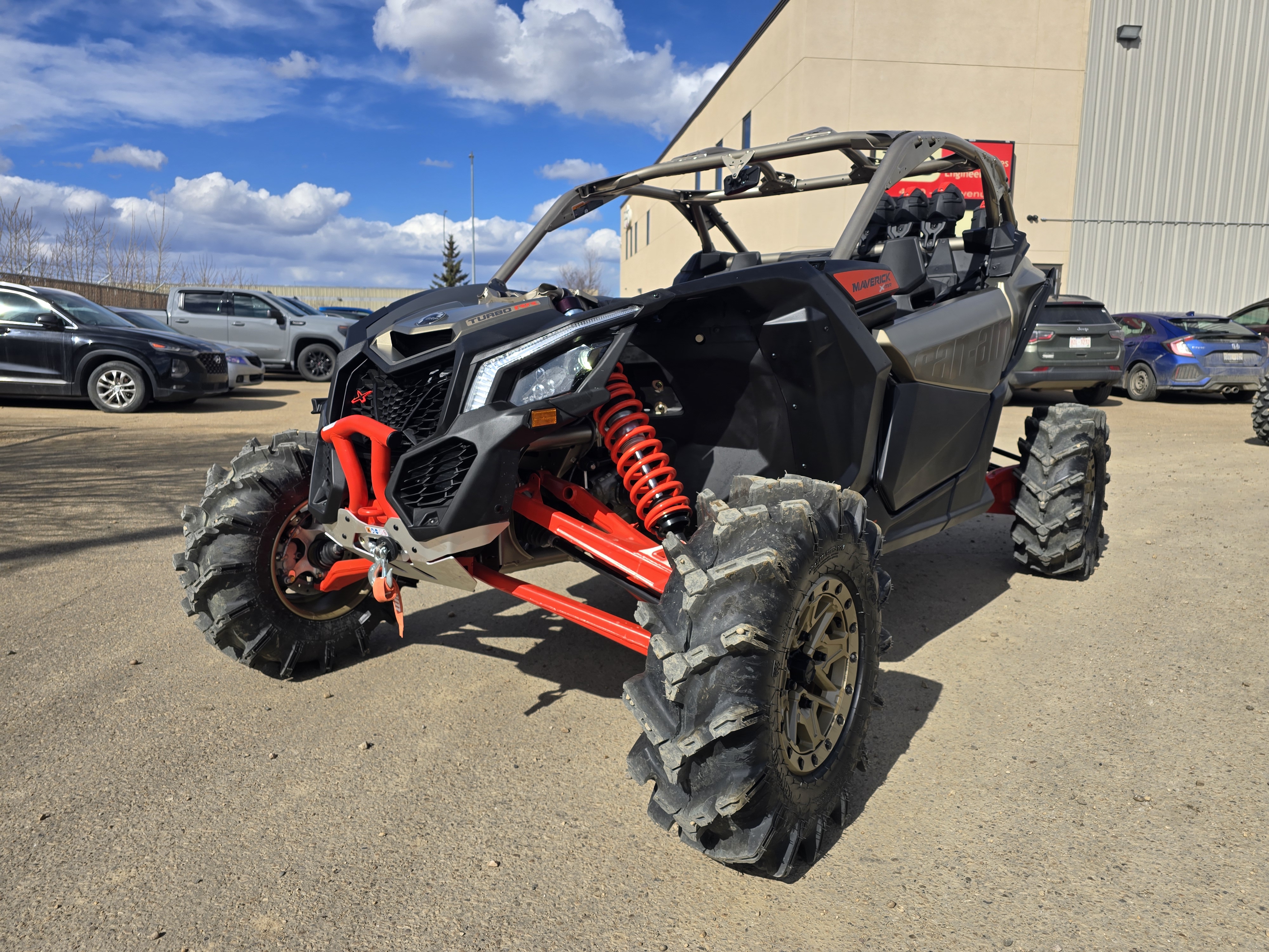 2022 Can-Am MAVERICK X3 XMR TURBO RR - Image 2