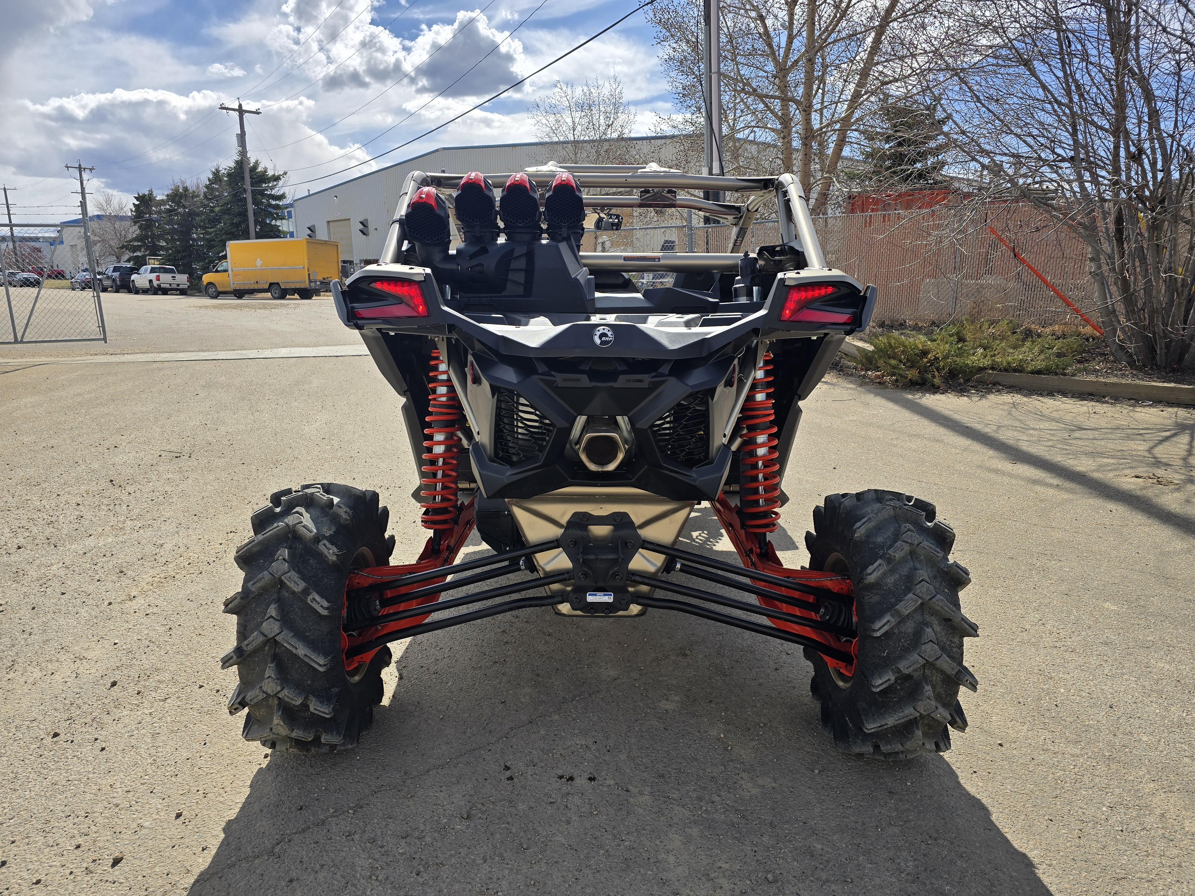 2022 Can-Am MAVERICK X3 XMR TURBO RR - Image 6