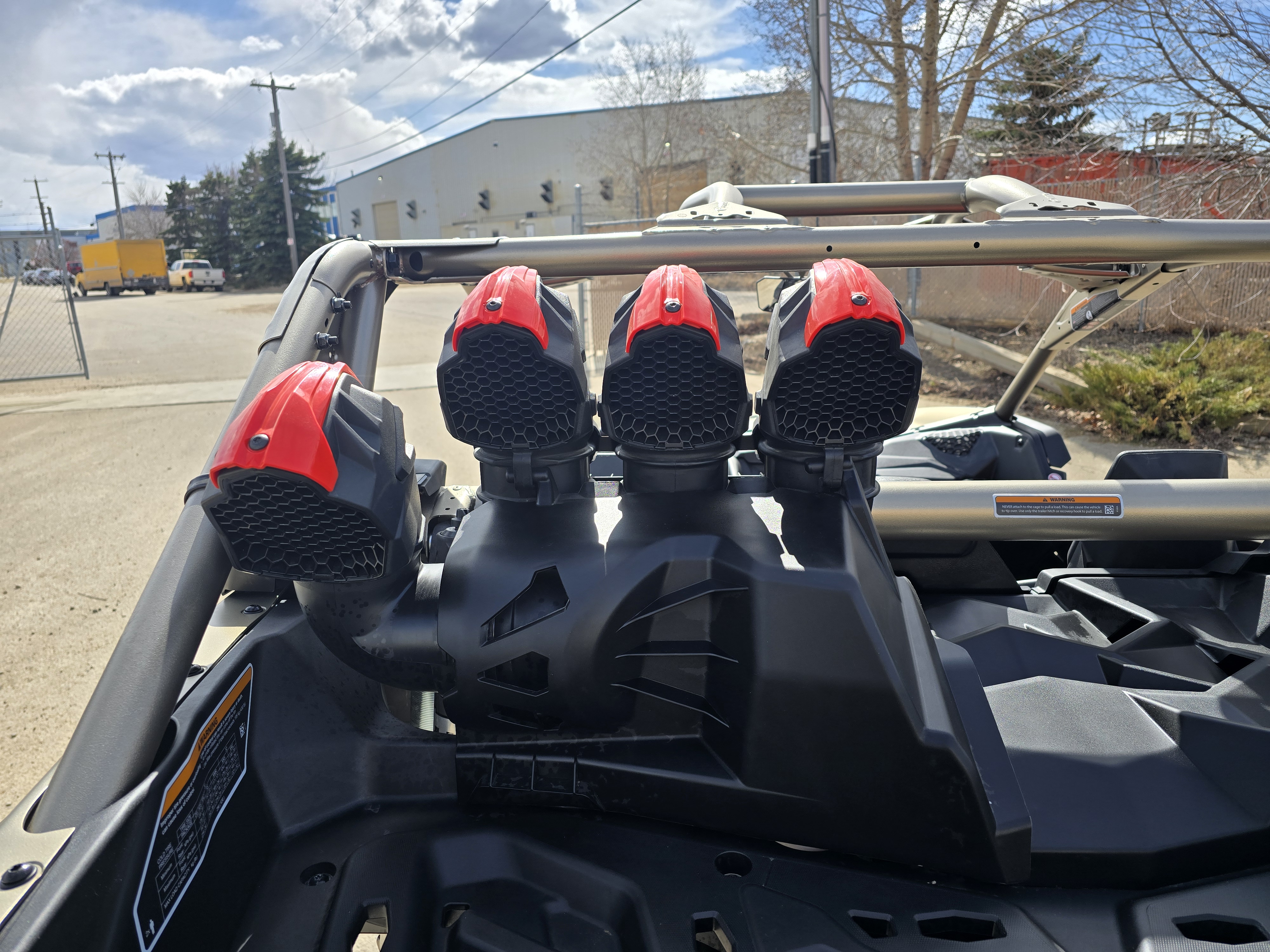 2022 Can-Am MAVERICK X3 XMR TURBO RR - Image 7