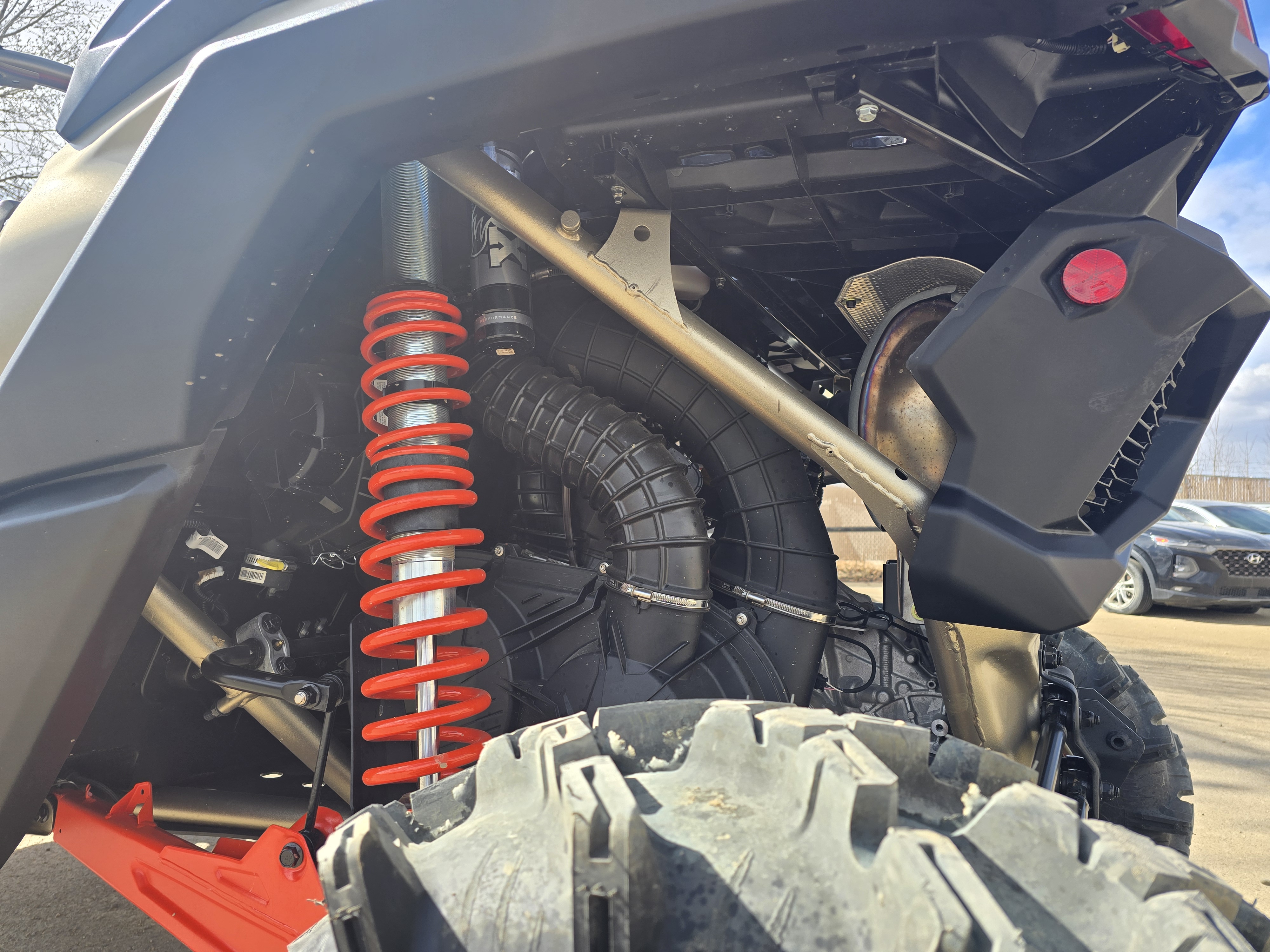 2022 Can-Am MAVERICK X3 XMR TURBO RR - Image 8