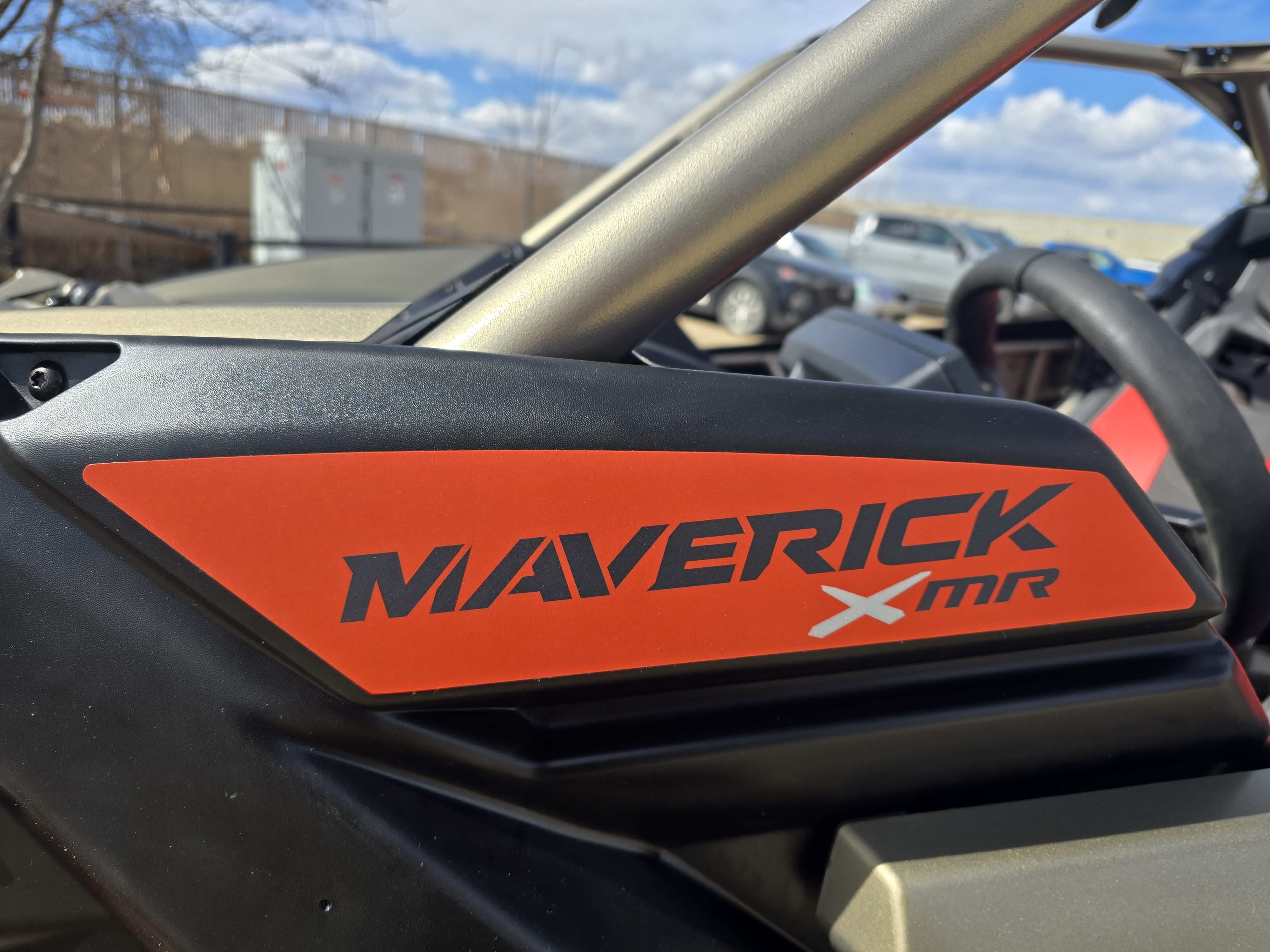 2022 Can-Am MAVERICK X3 XMR TURBO RR - Image 11
