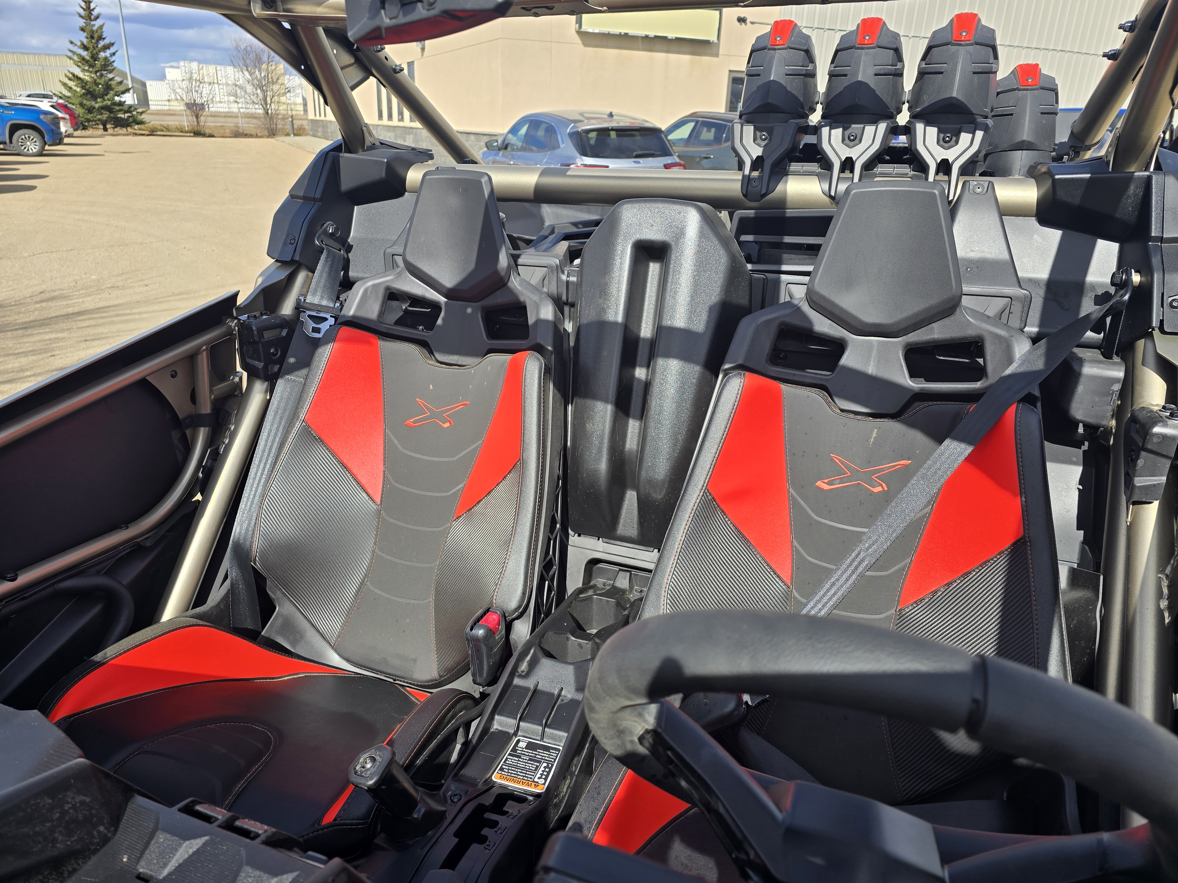 2022 Can-Am MAVERICK X3 XMR TURBO RR - Image 12