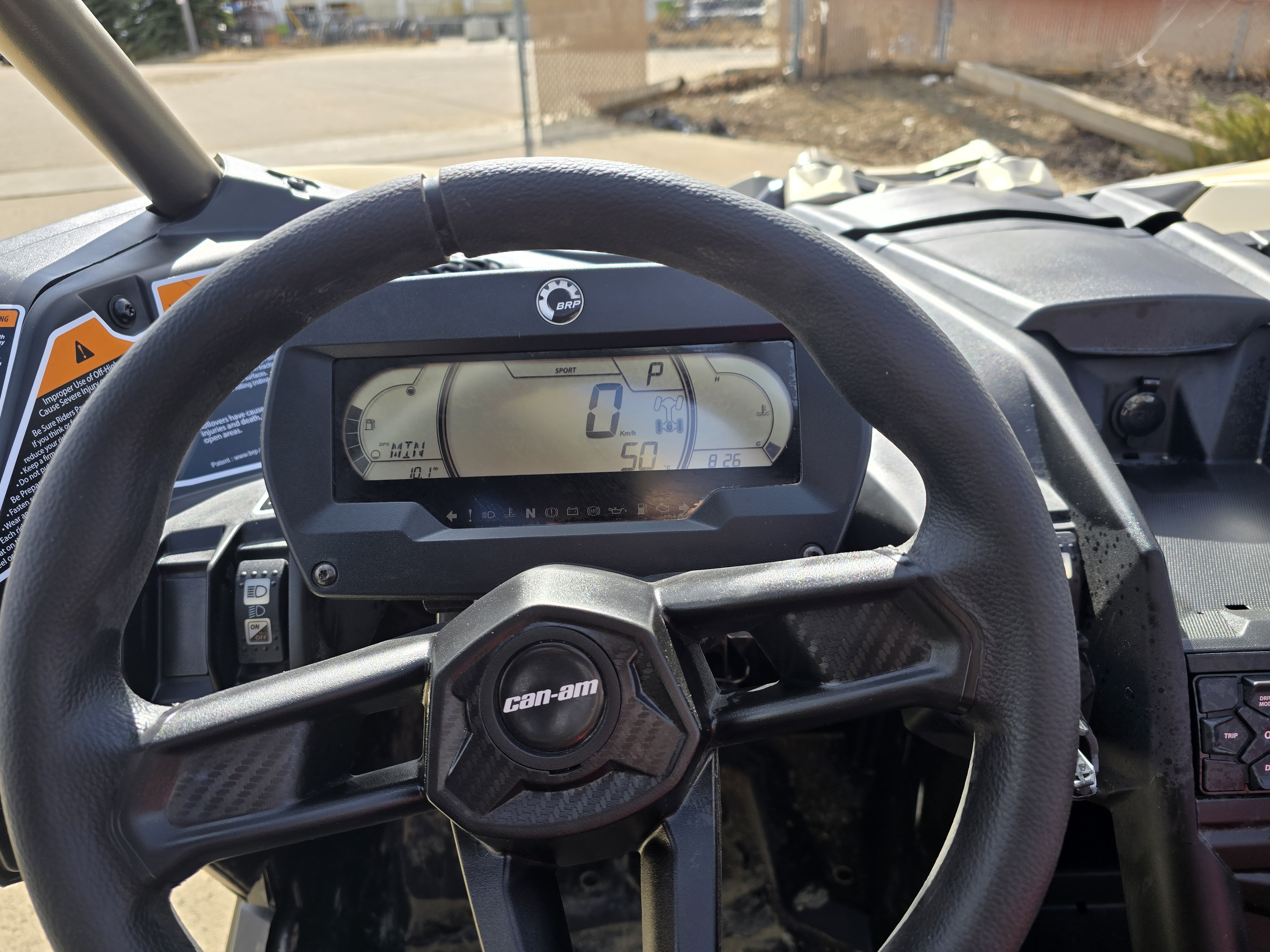 2022 Can-Am MAVERICK X3 XMR TURBO RR - Image 13