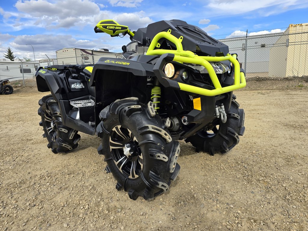 2015 Can-Am OUTLANDER 1000R XMR - Image 3