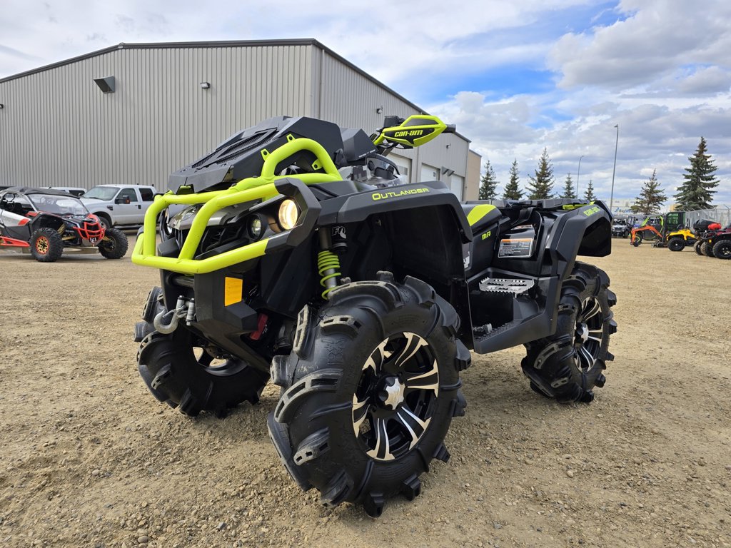 2015 Can-Am OUTLANDER 1000R XMR - Image 4