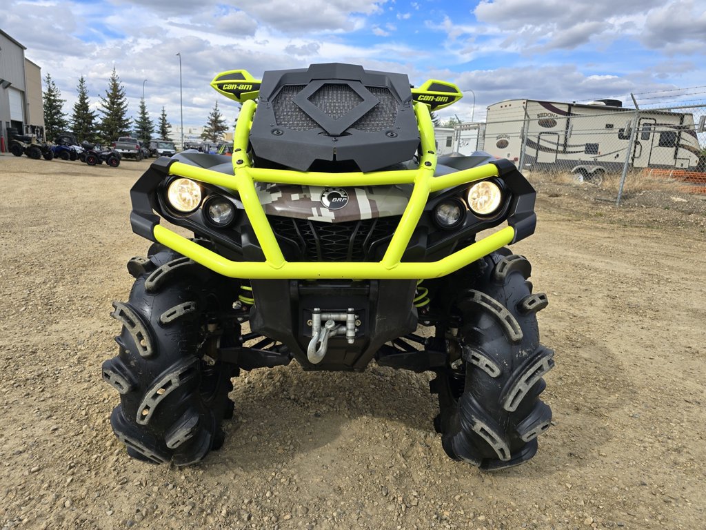 2015 Can-Am OUTLANDER 1000R XMR - Image 5