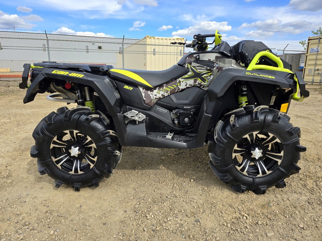 2015 Can-Am OUTLANDER 1000R XMR - Image 6